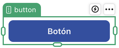 Objeto de botón