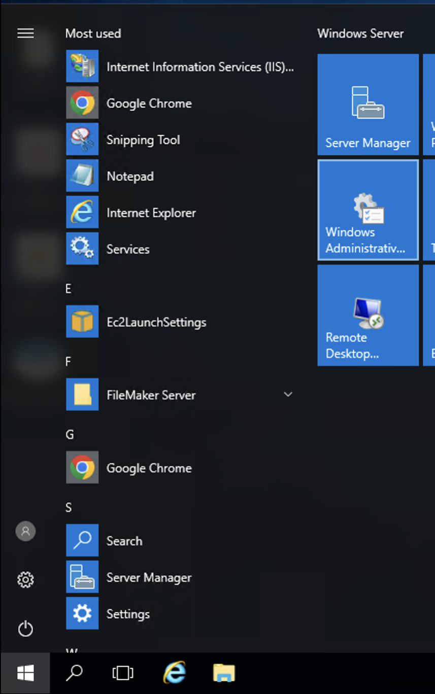 Active Directory Federation Services, outils administratifs
