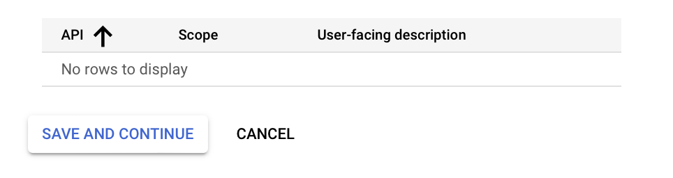 Google Workspace OIDC、ルールの追加、保存して次へ